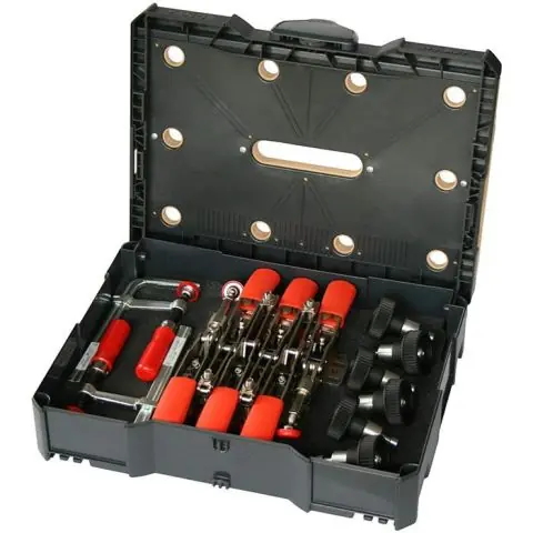 Bessey STC-S-MFT Snabbspännsystainer Utförsäljning